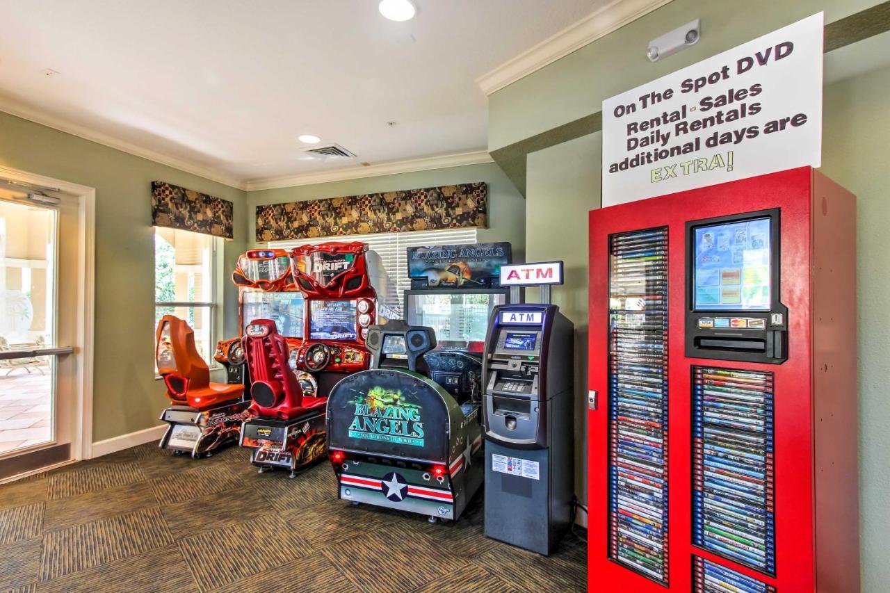 Spacious Kissimmee - 3 Mi To World!