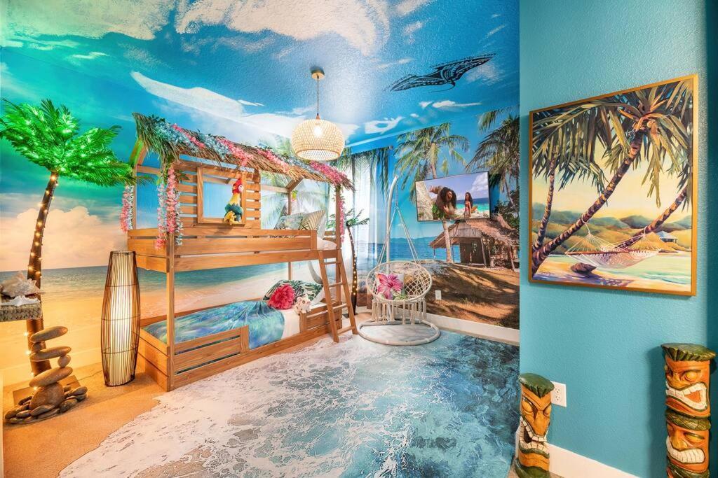 November Deal! Tiki Tropical Oasis & Mini Golf *