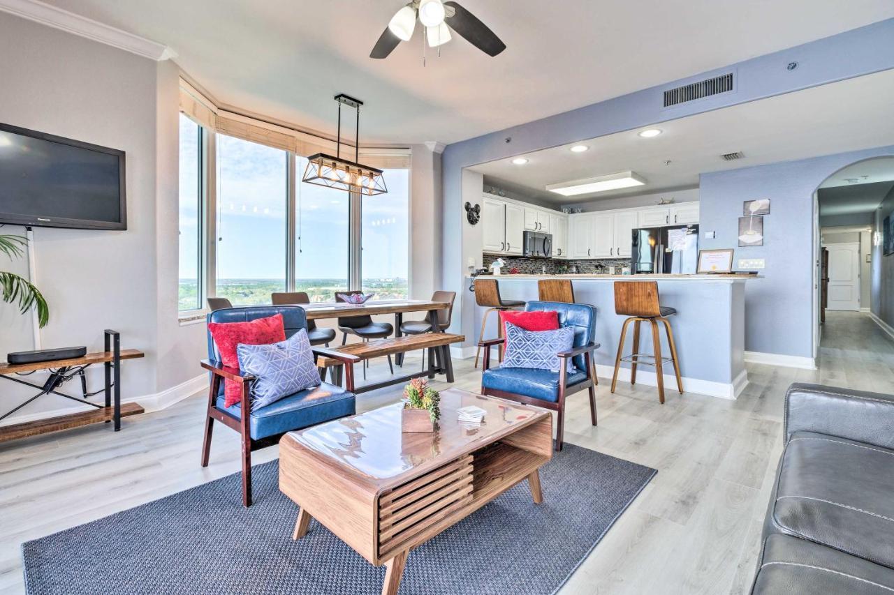 Family With 2 Pools 1 Mi To Disney! Apartment Orlando
