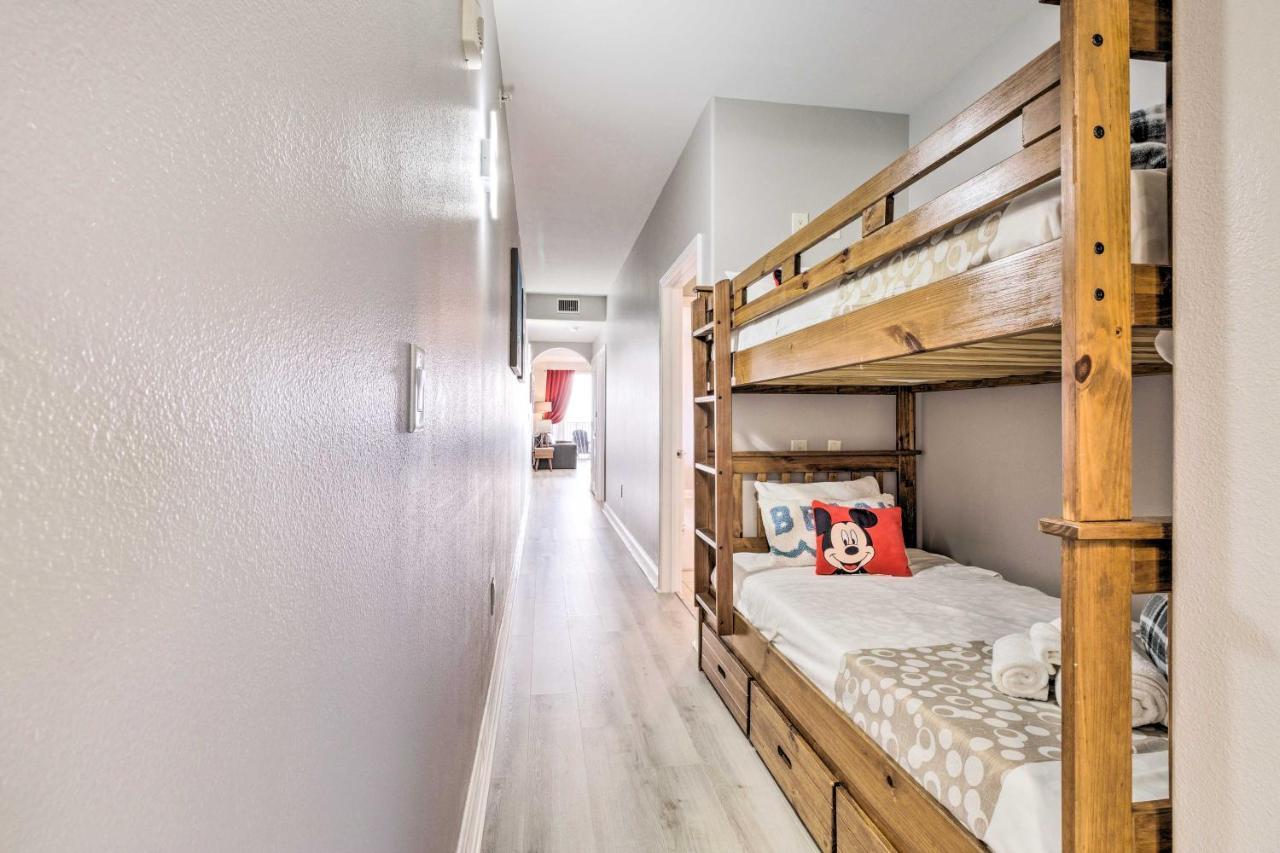 Apartment Family With 2 Pools 1 Mi To Disney! Orlando