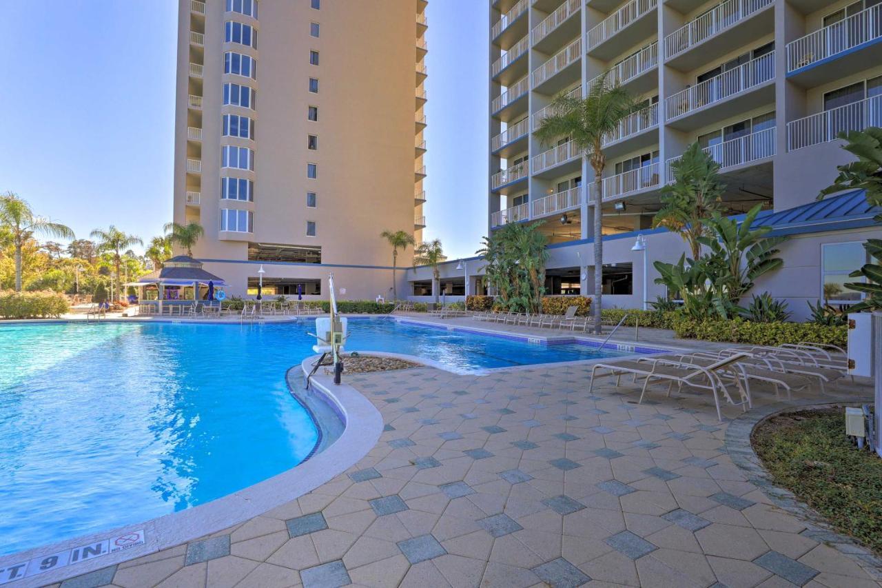 Apartment Family With 2 Pools 1 Mi To Disney! Orlando