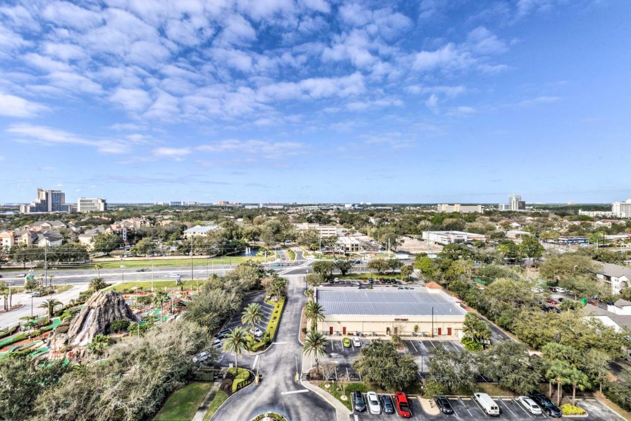 Family With 2 Pools 1 Mi To Disney! Apartment Orlando