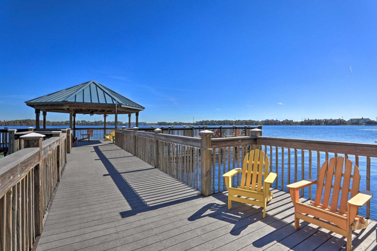 Family With 2 Pools 1 Mi To Disney! Apartment *