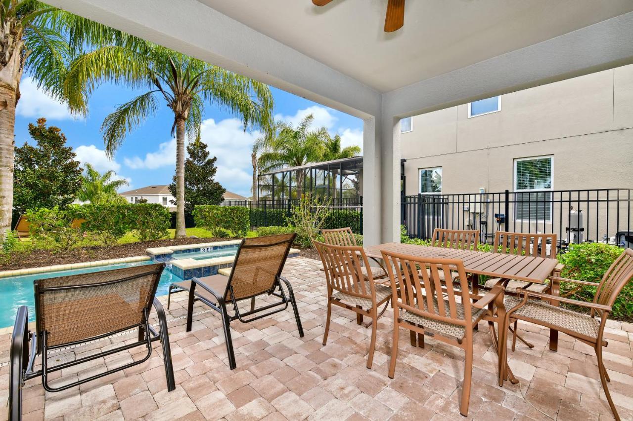 Lovely With Private Pool And Amenities Near By Rentyl - 7572m Holiday home