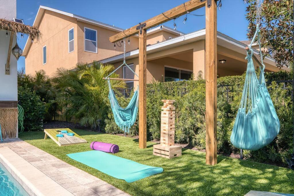 November Deal! Tiki Tropical Oasis & Mini Golf