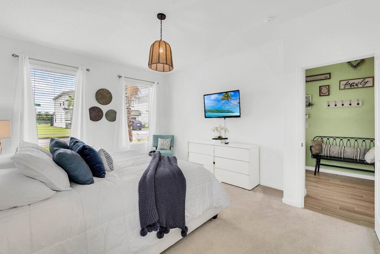 5 Bedrooms - 5 Bathrooms - Sonoma 3891 Oa Holiday home Orlando