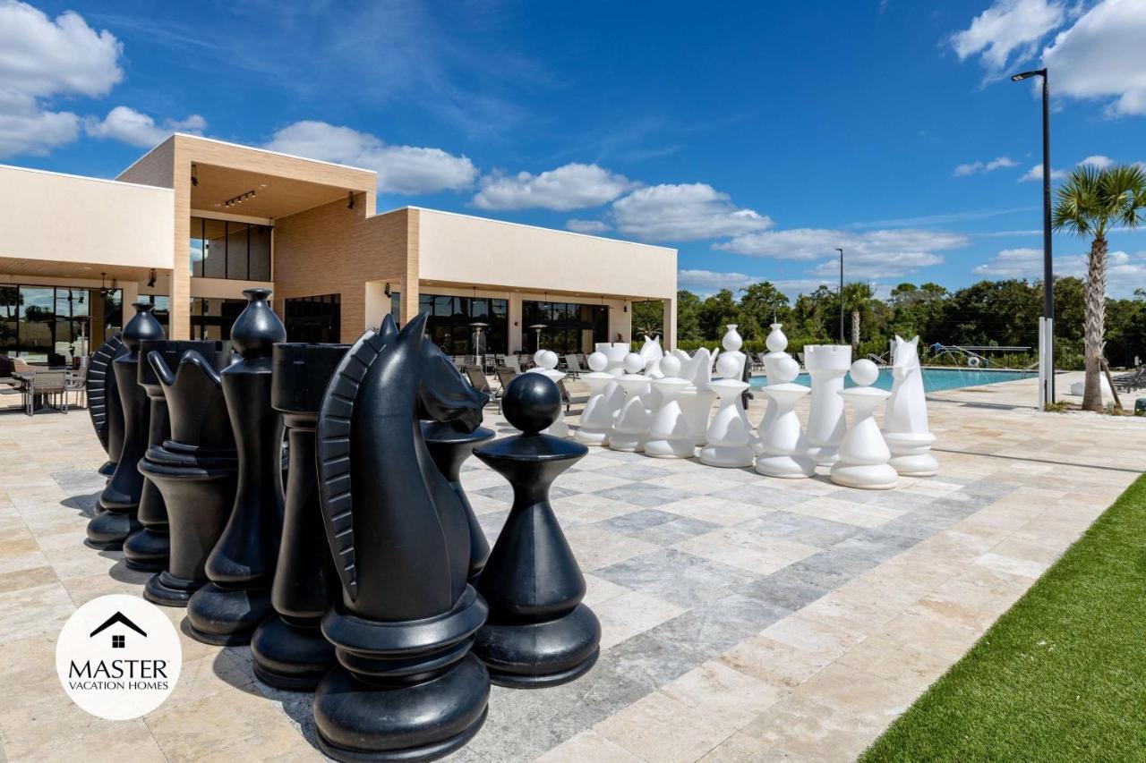 4 Bedrooms- 4,5 Bathrooms- Magic Village 7466 Bd * Orlando