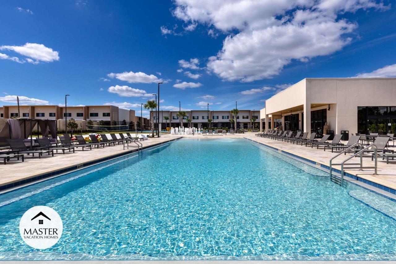 4 Bedrooms- 4,5 Bathrooms- Magic Village 7466 Bd Holiday home