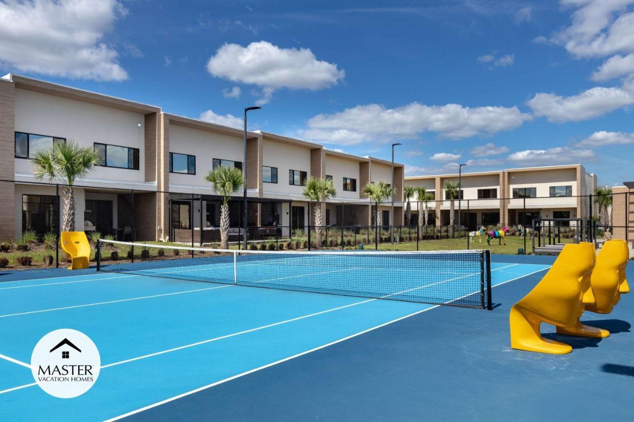 Holiday home 4 Bedrooms- 4,5 Bathrooms- Magic Village 7466 Bd Orlando