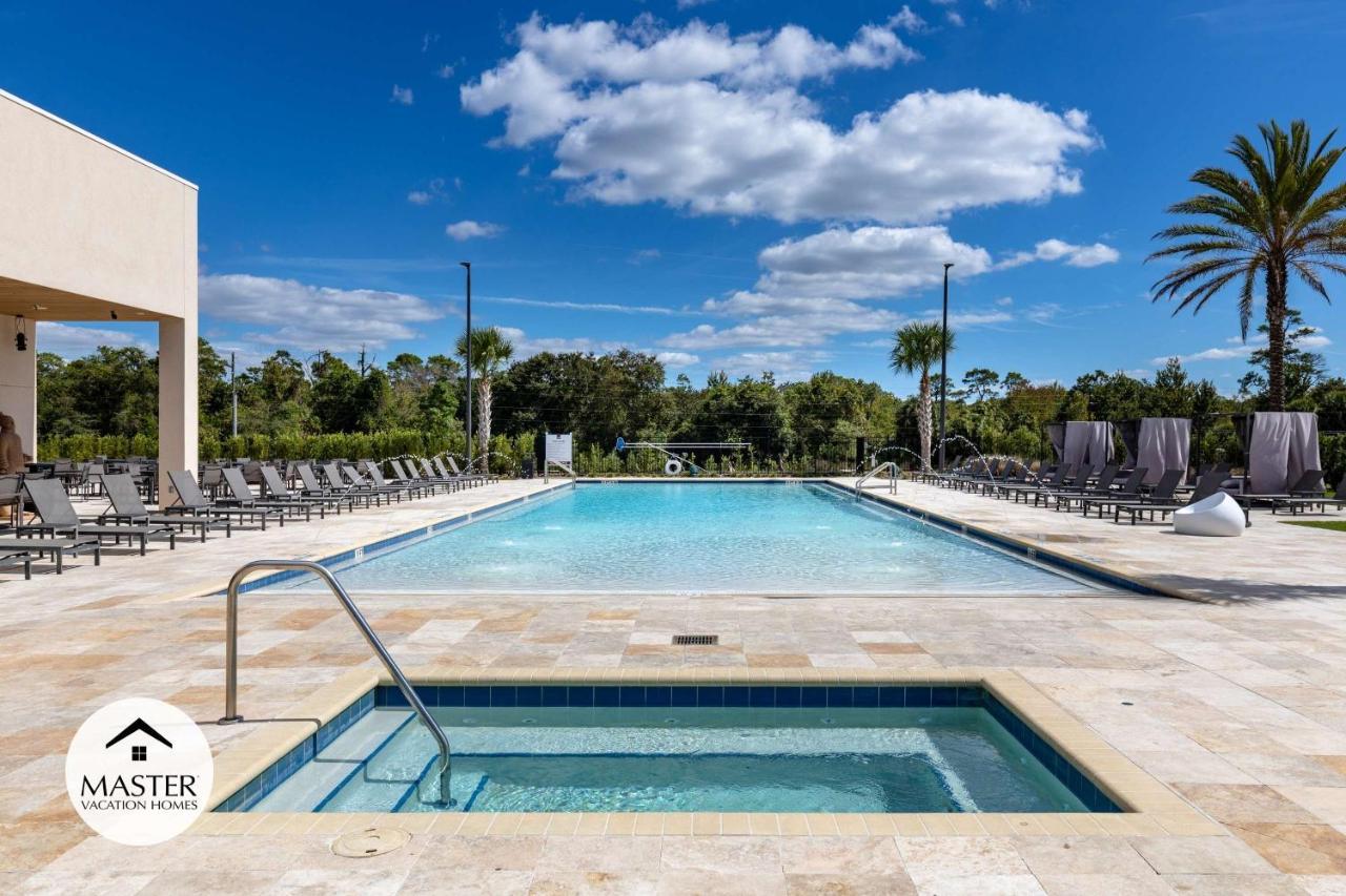 Holiday home 4 Bedrooms- 4,5 Bathrooms- Magic Village 7466 Bd Orlando