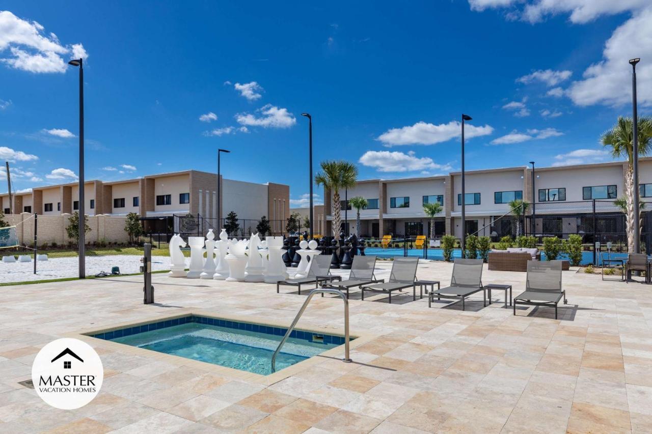 4 Bedrooms- 4,5 Bathrooms- Magic Village 7466 Bd Holiday home