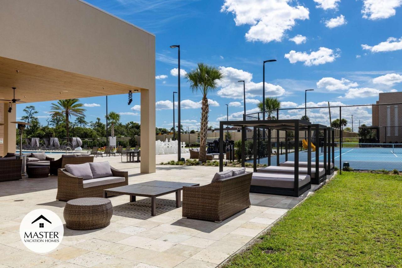 Holiday home 4 Bedrooms- 4,5 Bathrooms- Magic Village 7466 Bd Orlando