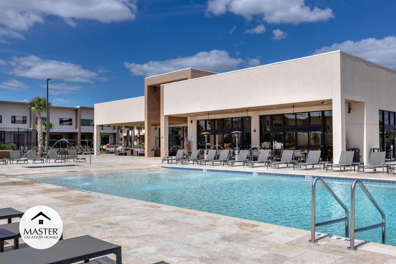 Holiday home 4 Bedrooms- 4,5 Bathrooms- Magic Village 7466 Bd Orlando