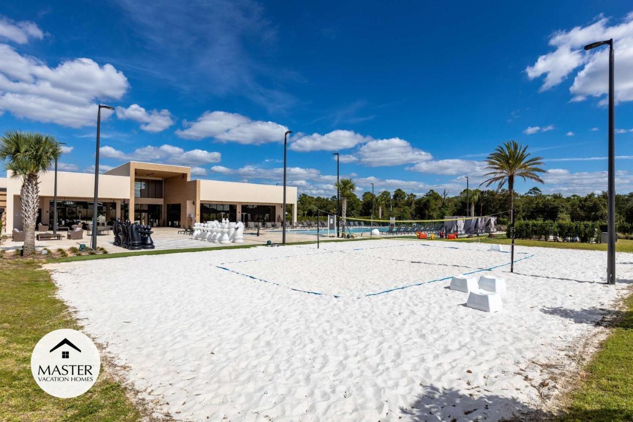 4 Bedrooms- 4,5 Bathrooms- Magic Village 7466 Bd Holiday home Orlando