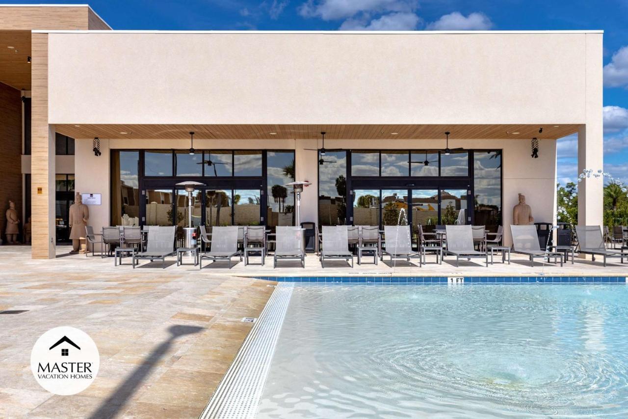 Holiday home 4 Bedrooms- 4,5 Bathrooms- Magic Village 7466 Bd Orlando