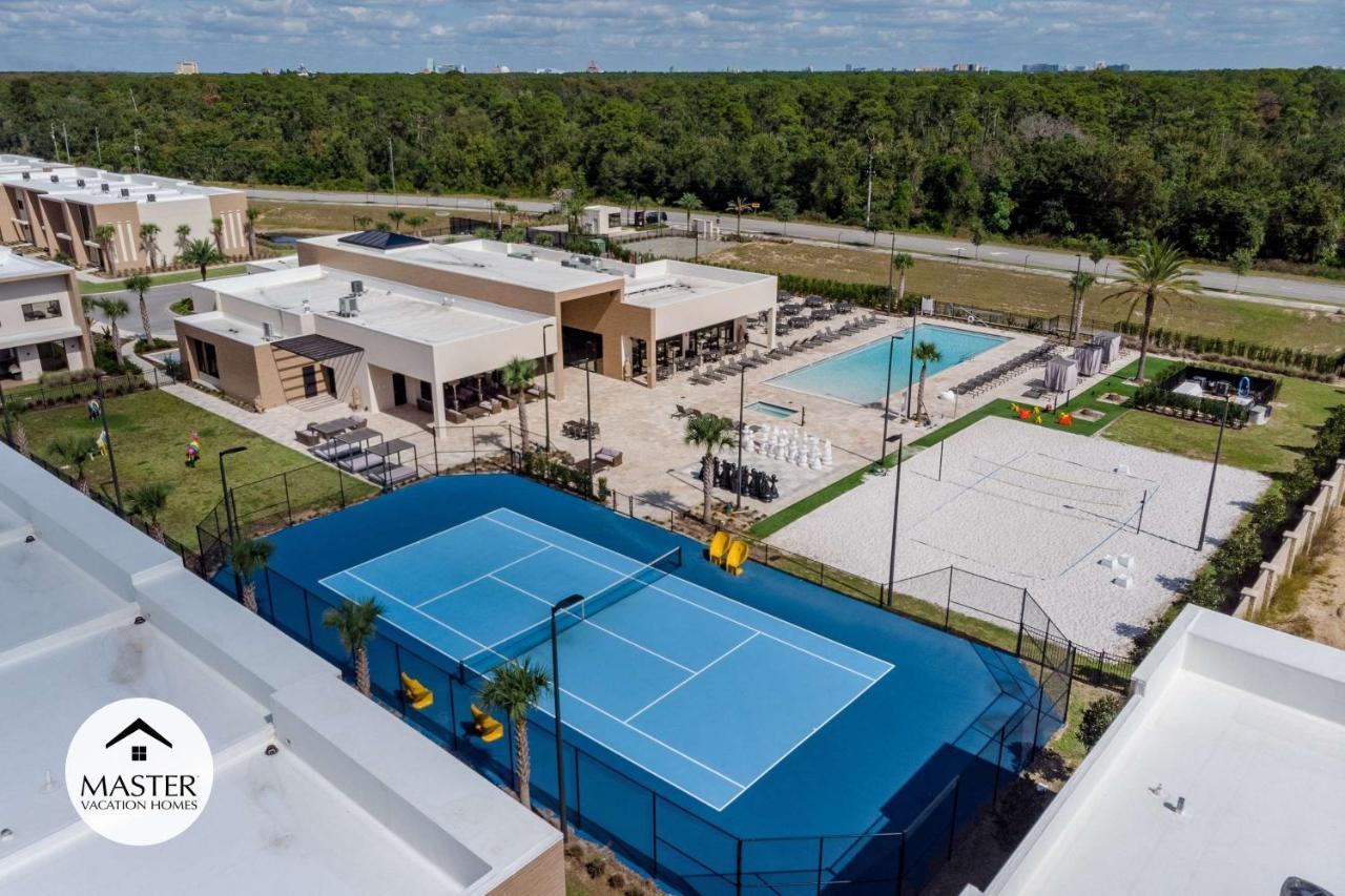 Holiday home 4 Bedrooms- 4,5 Bathrooms- Magic Village 7466 Bd Orlando