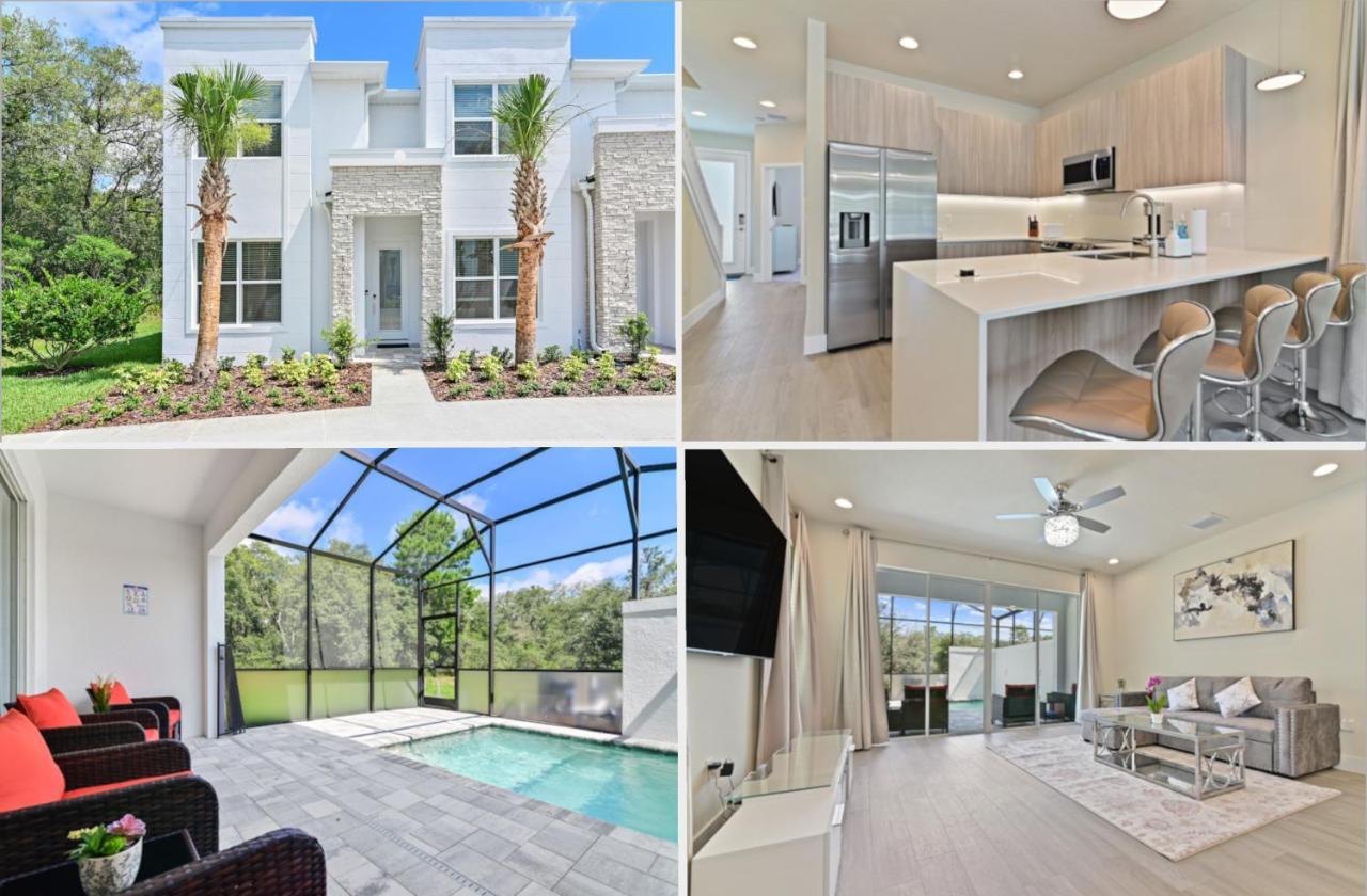 New 2022 Spacious&tranquil Townhouse Near - 4br - 3fb Holiday home