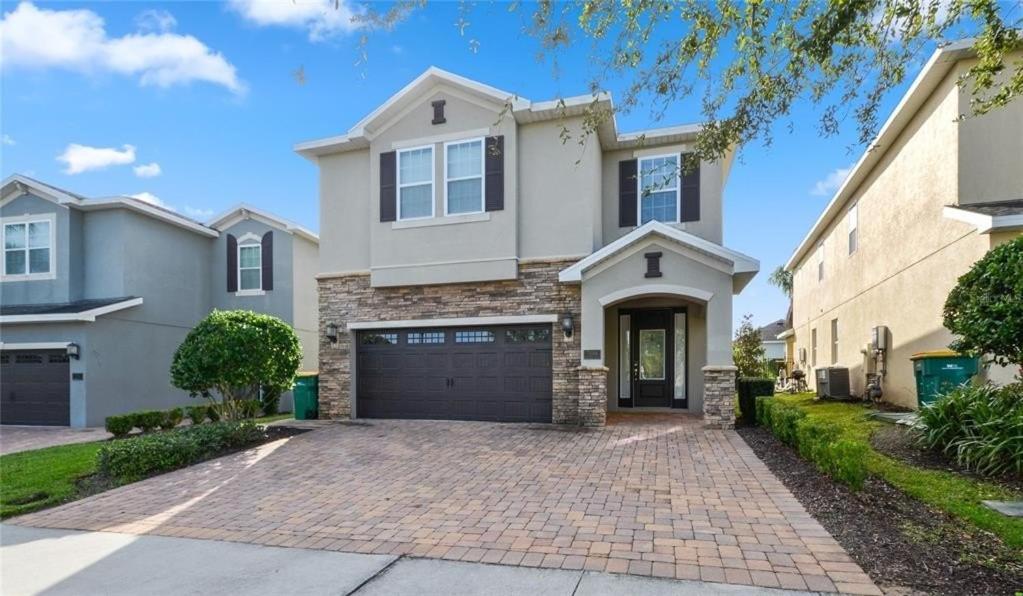 7594 Oasis Villa- Perfect Getaway For Large Groups Orlando