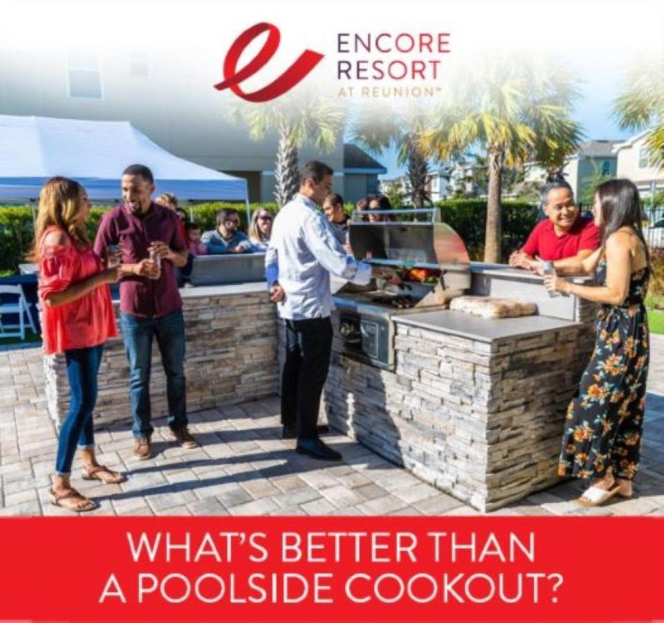 Holiday home Vibrant At Encore Resort: Private Pool & Amenities *