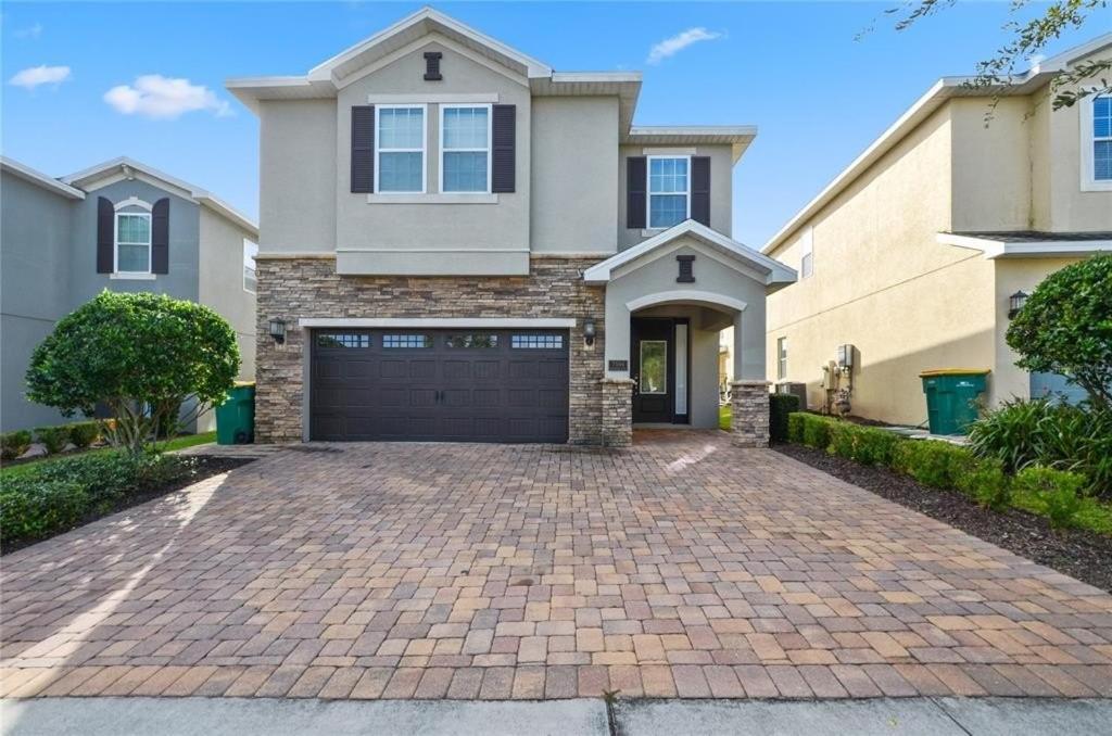 7594 Oasis Villa- Perfect Getaway For Large Groups * Orlando