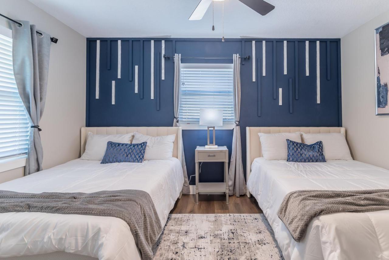 House Retreat Near Downtown, Disney, Universal And Airport Orlando