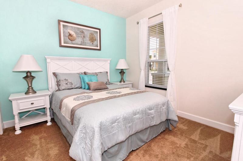 Serenity 3 Bed 3 Bath Townhome With Pool, Private Balcony, Clubhouse, Communal Pool, Conservation View, 15 Mins By Homes Llc 1507t