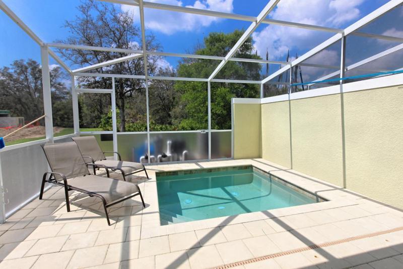 Holiday home Serenity 3 Bed 3 Bath Townhome With Pool, Private Balcony, Clubhouse, Communal Pool, Conservation View, 15 Mins By Homes Llc 1507t *