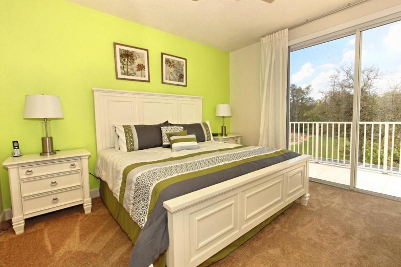 Serenity 3 Bed 3 Bath Townhome With Pool, Private Balcony, Clubhouse, Communal Pool, Conservation View, 15 Mins By Homes Llc 1507t Orlando