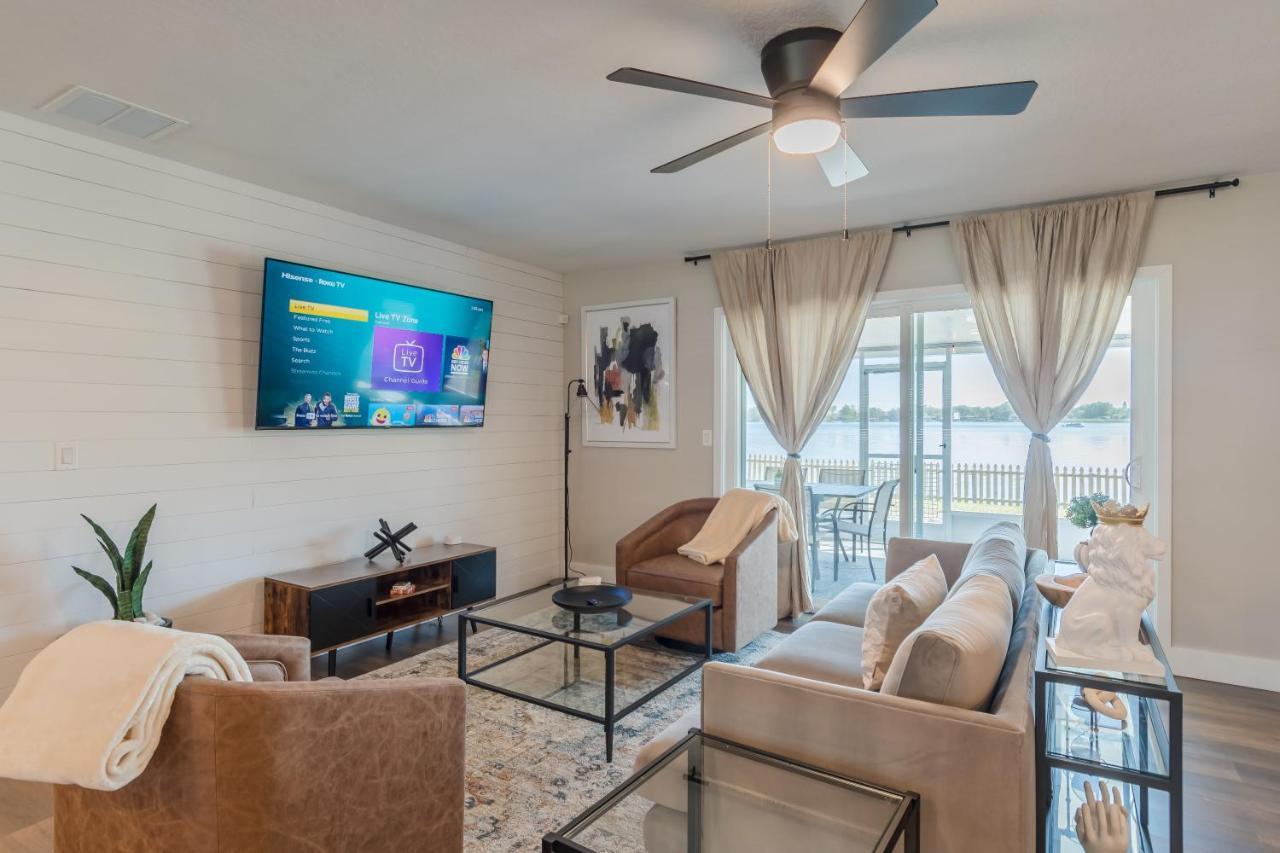 House Retreat Near Downtown, Disney, Universal And Airport Holiday home Orlando