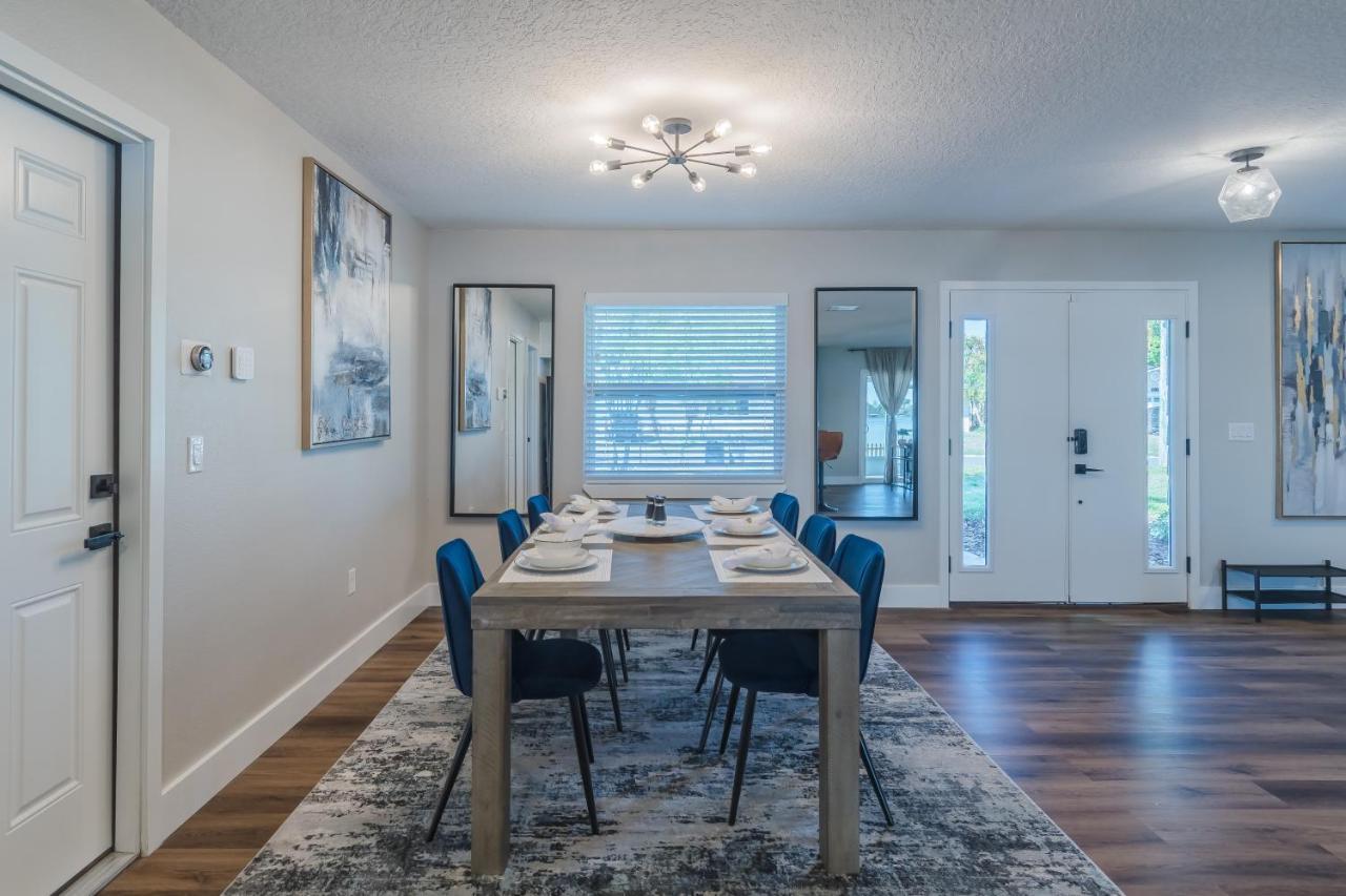 House Retreat Near Downtown, Disney, Universal And Airport * Orlando