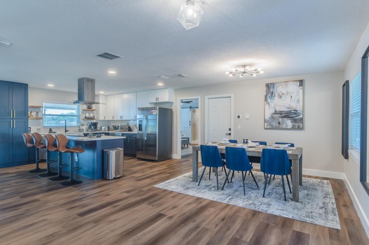 House Retreat Near Downtown, Disney, Universal And Airport * Orlando