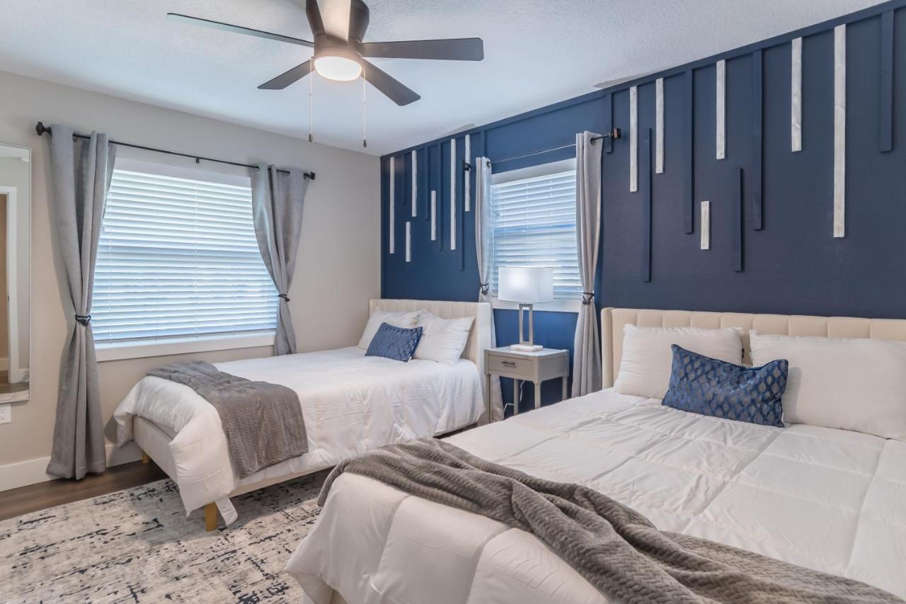 House Retreat Near Downtown, Disney, Universal And Airport Holiday home