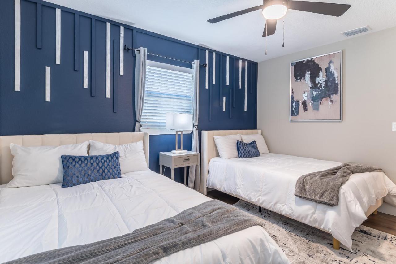 House Retreat Near Downtown, Disney, Universal And Airport *