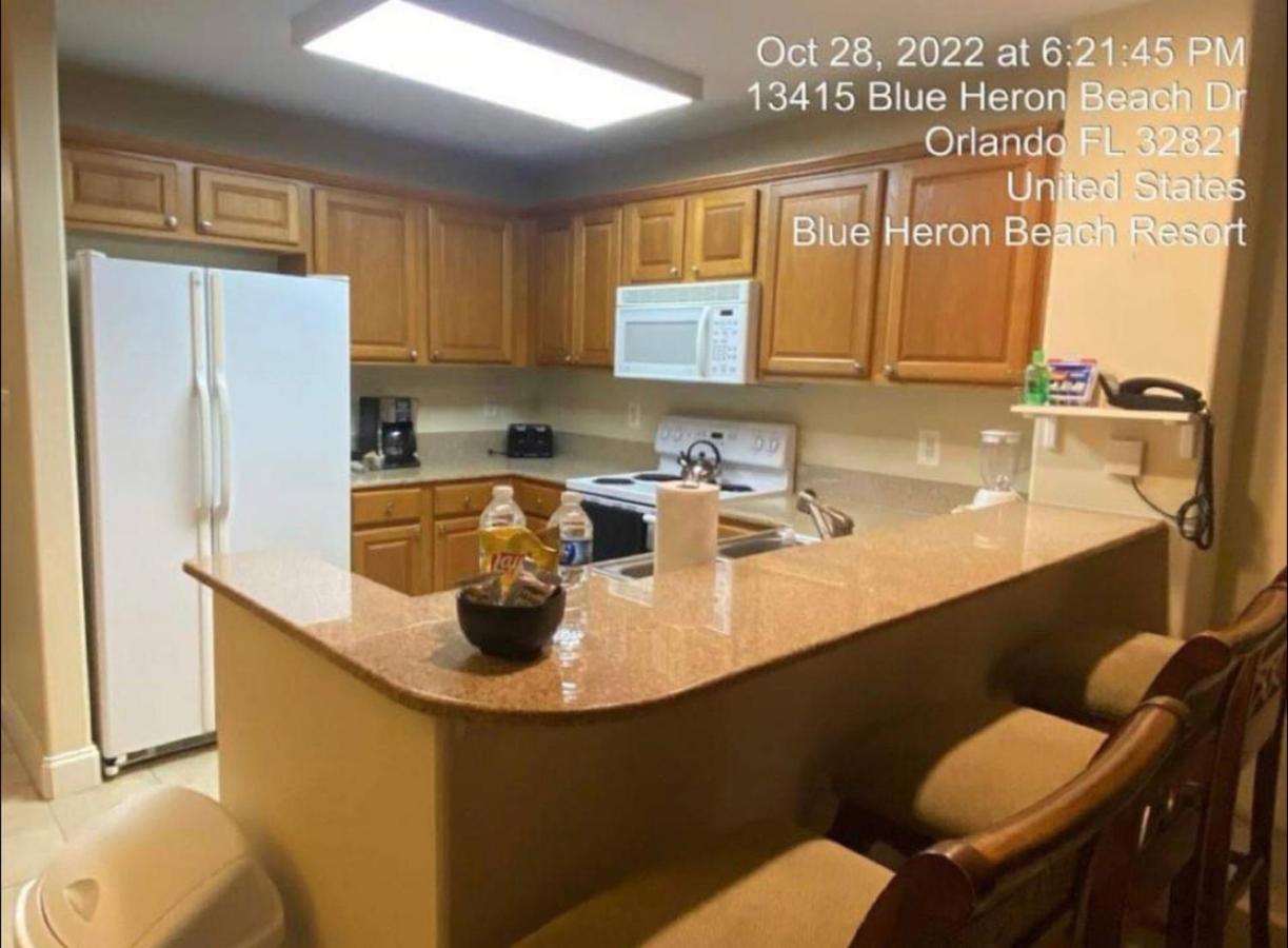 Blue Heron Retreat: Proximity & Dining Convenience Apartment Orlando