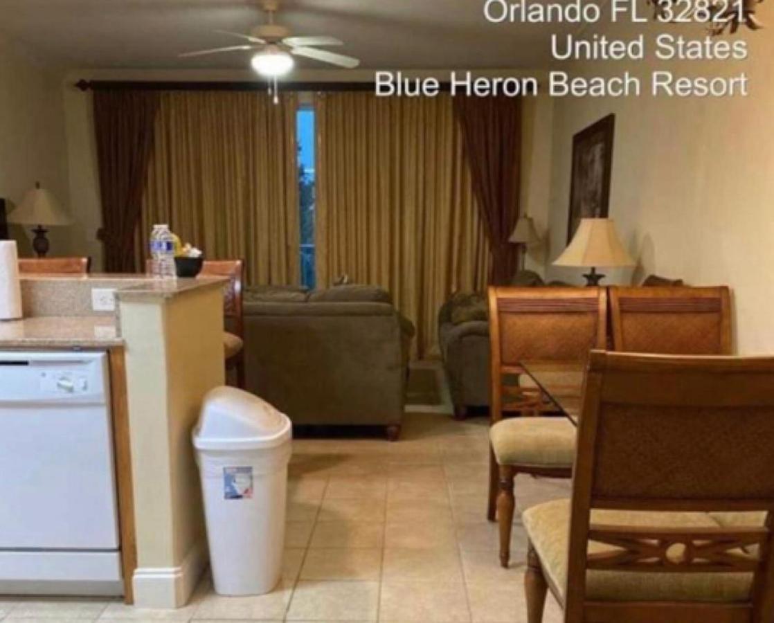 Apartment Blue Heron Retreat: Proximity & Dining Convenience Orlando