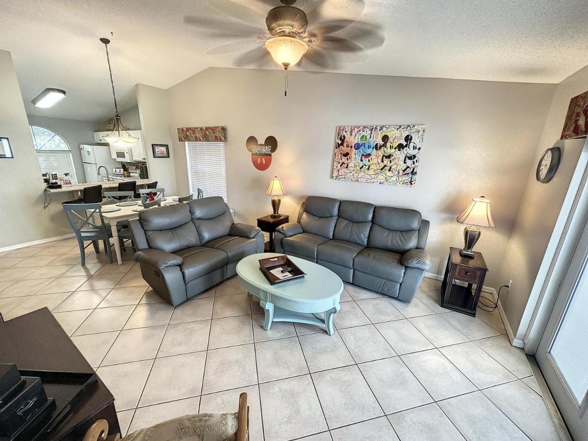 Upgraded Game , Pool Spa, Universal , Close By * Orlando