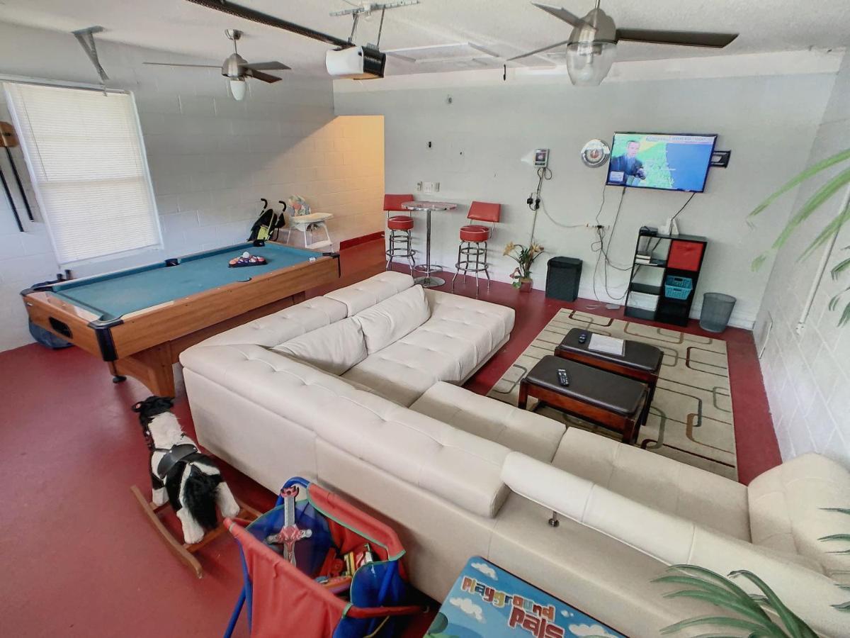 Upgraded Game , Pool Spa, Universal , Close By * Orlando