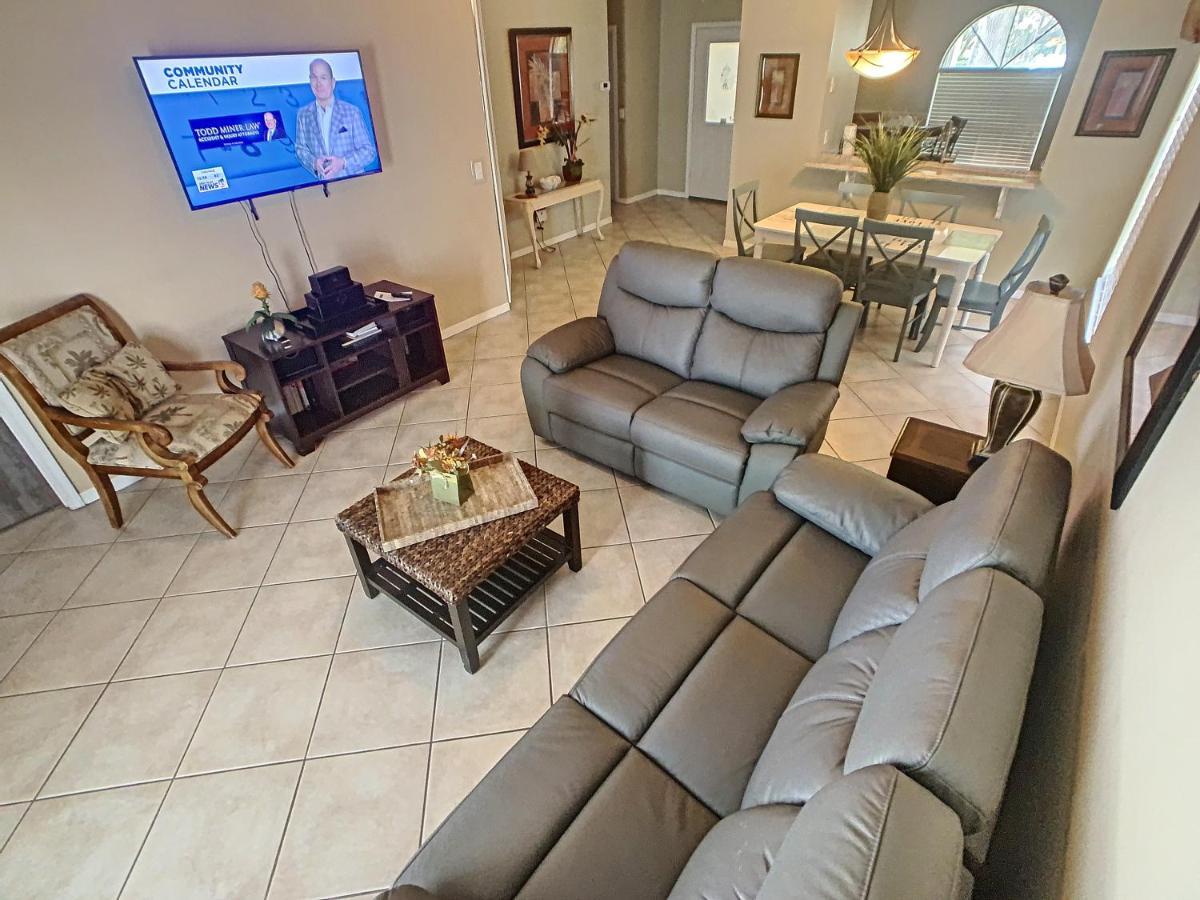 Upgraded Game , Pool Spa, Universal , Close By Holiday home Orlando