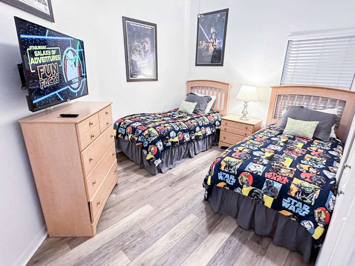 Sunshine Villa: Affordable Luxury Near World Holiday home Orlando