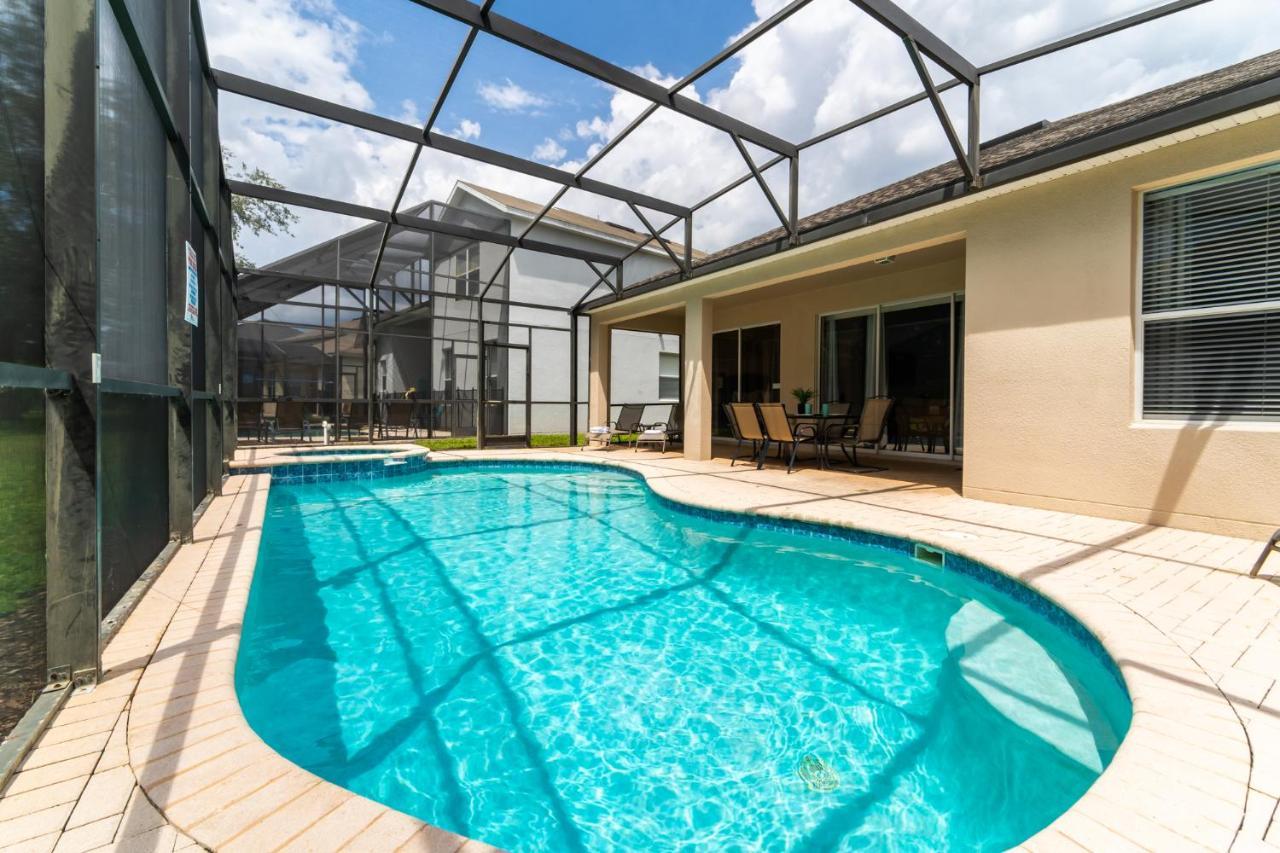 Wh2618ds Windsor Hills Retreat Holiday home Orlando