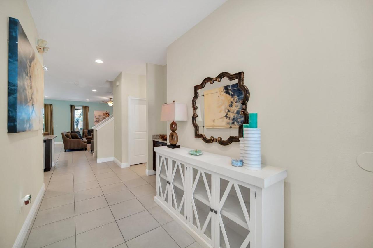 Spacious 8br Family House With Private Caged Pool And Full Size Crib Near Disney * Orlando