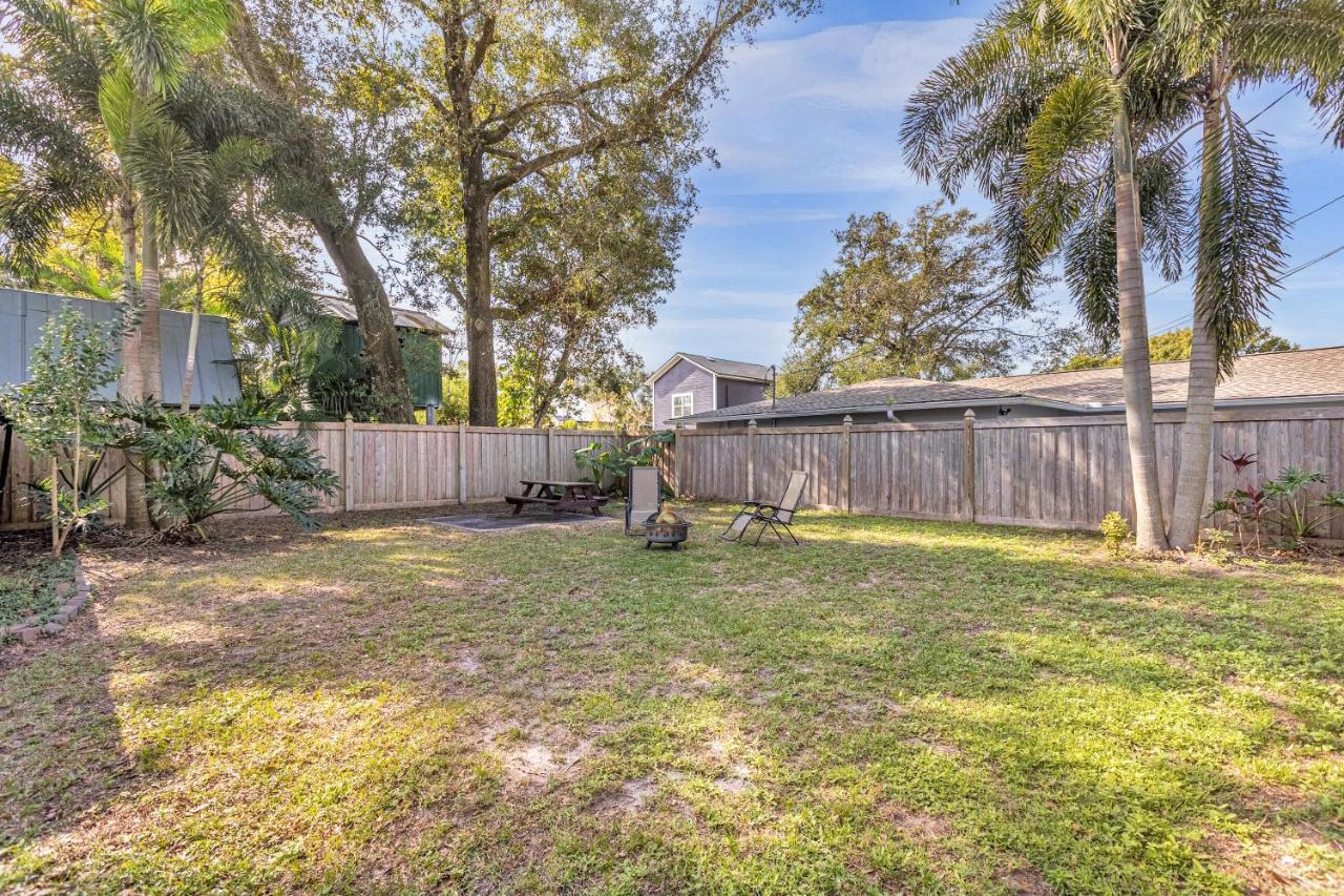 Oasis! Free Laundry & Parking Near Disney! Holiday home