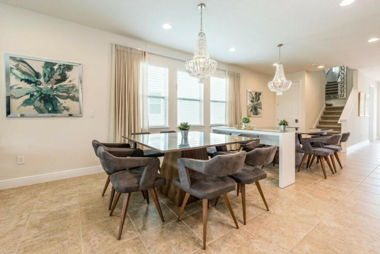 Luxury 9 Bedrooms With Private Pool And Grill 261