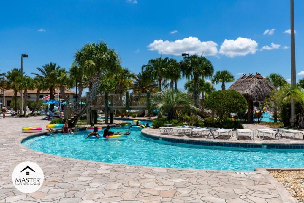 9 Bedrooms - 5 Bathrooms - Champions Gate 8824 Cb Holiday home Orlando