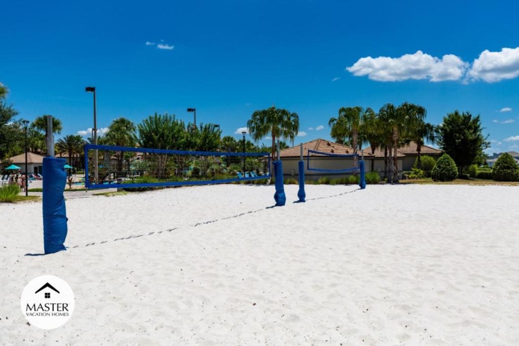 Holiday home 9 Bedrooms - 5 Bathrooms - Champions Gate 8824 Cb *