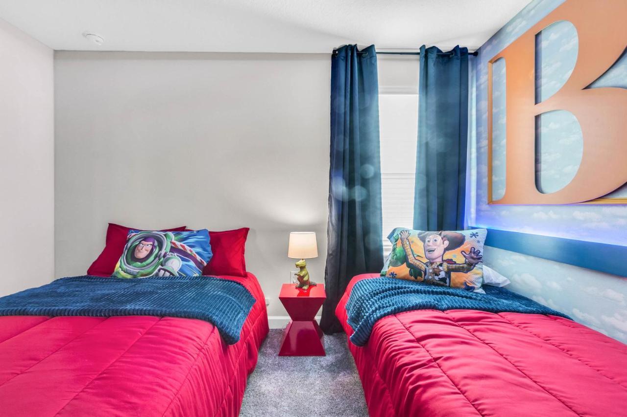Holiday home 9 Bedrooms - 5 Bathrooms - Champions Gate 8824 Cb