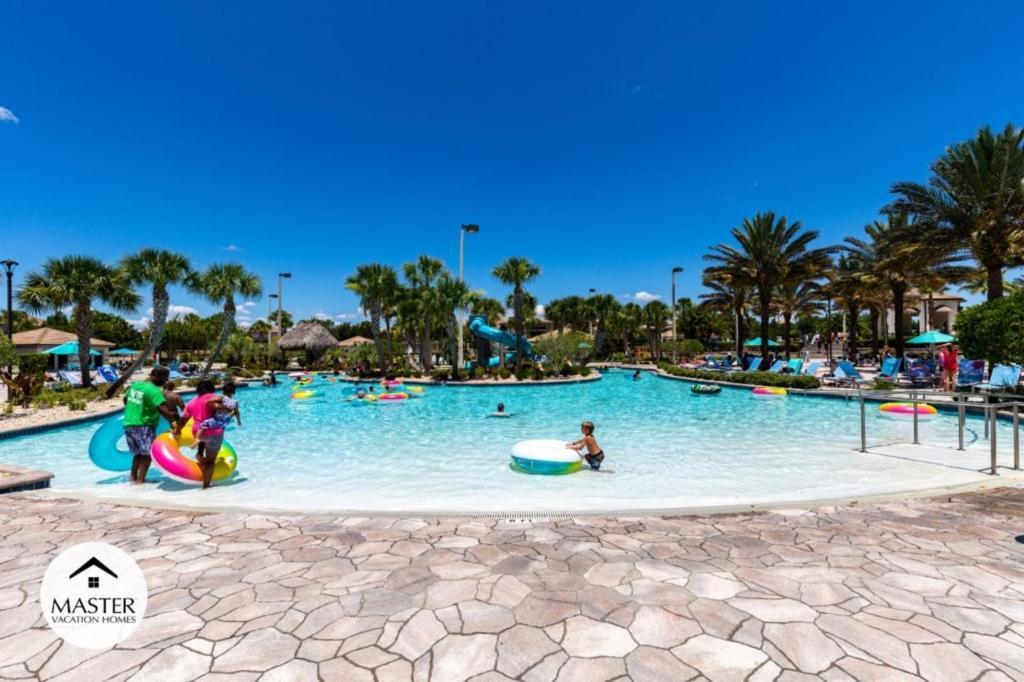 Holiday home 9 Bedrooms - 5 Bathrooms - Champions Gate 8824 Cb Orlando