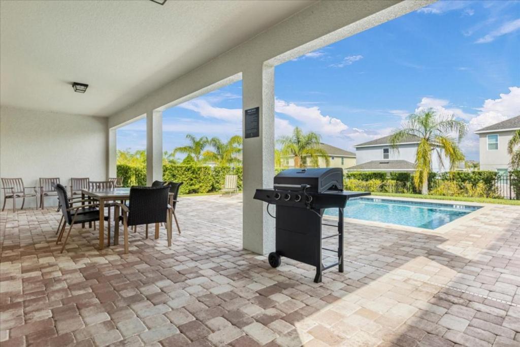 10 Bedroom- 10 Bathroom Encore 7709 Fd Holiday home