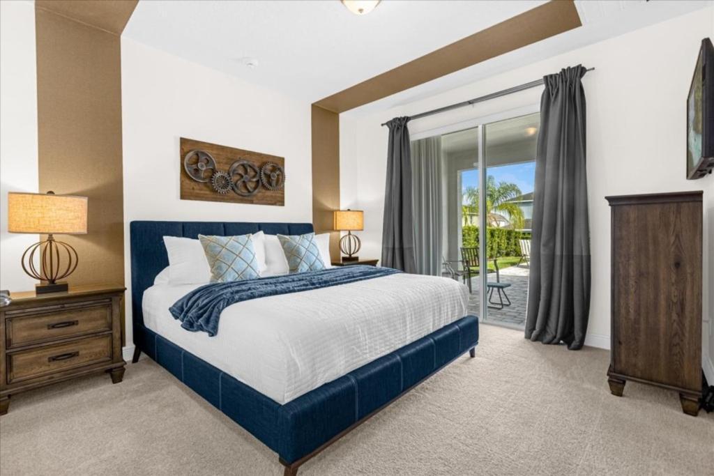 10 Bedroom- 10 Bathroom Encore 7709 Fd Holiday home Orlando