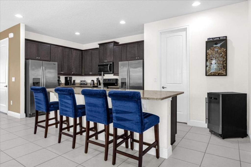 10 Bedroom- 10 Bathroom Encore 7709 Fd Holiday home Orlando